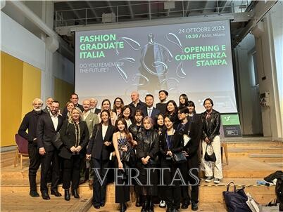 <VERITAS>계명대 학생들 밀라노 'Fashion Graduate Italia 2023'에 초청받아