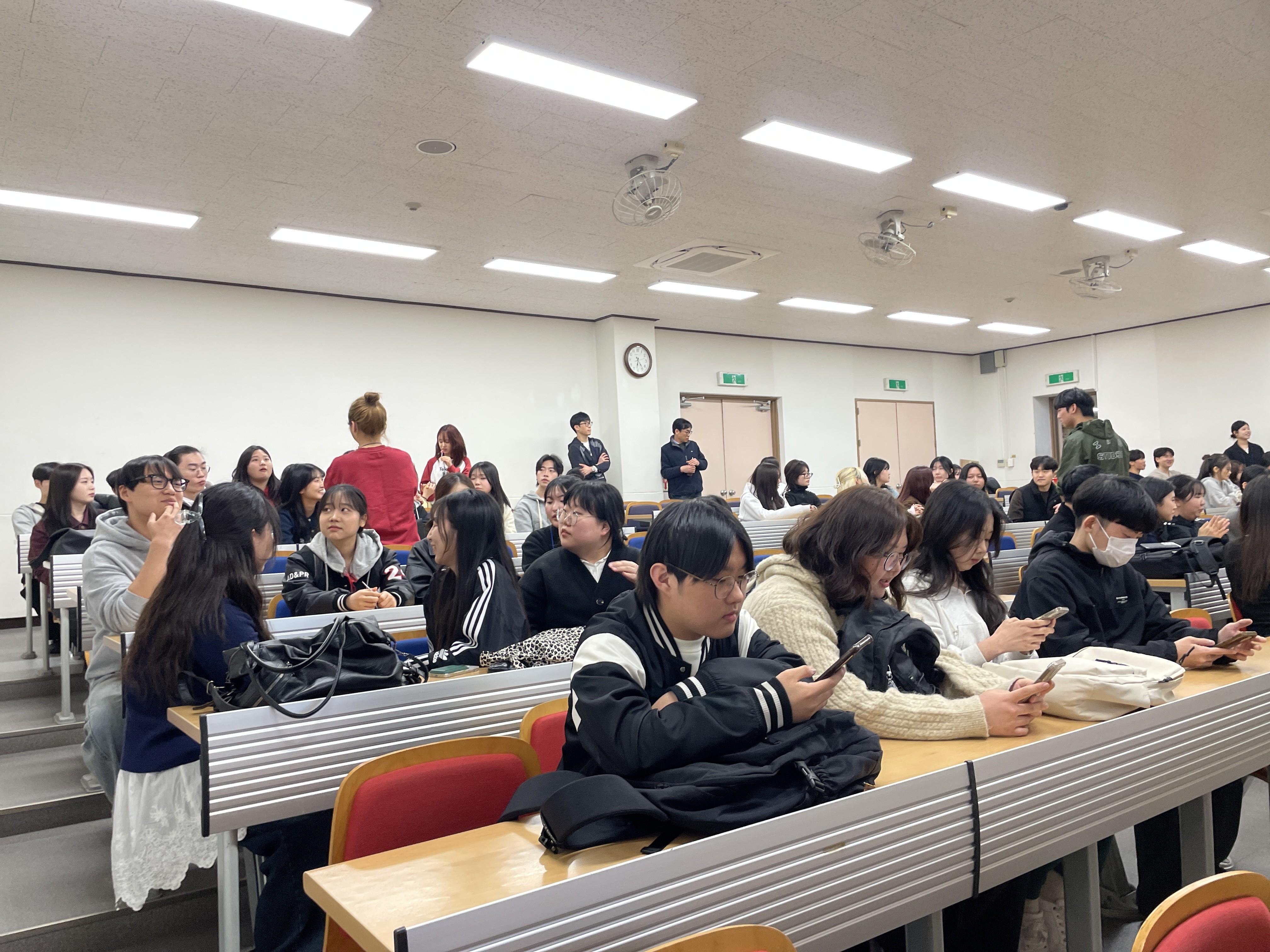 2025 1학기 개강총회