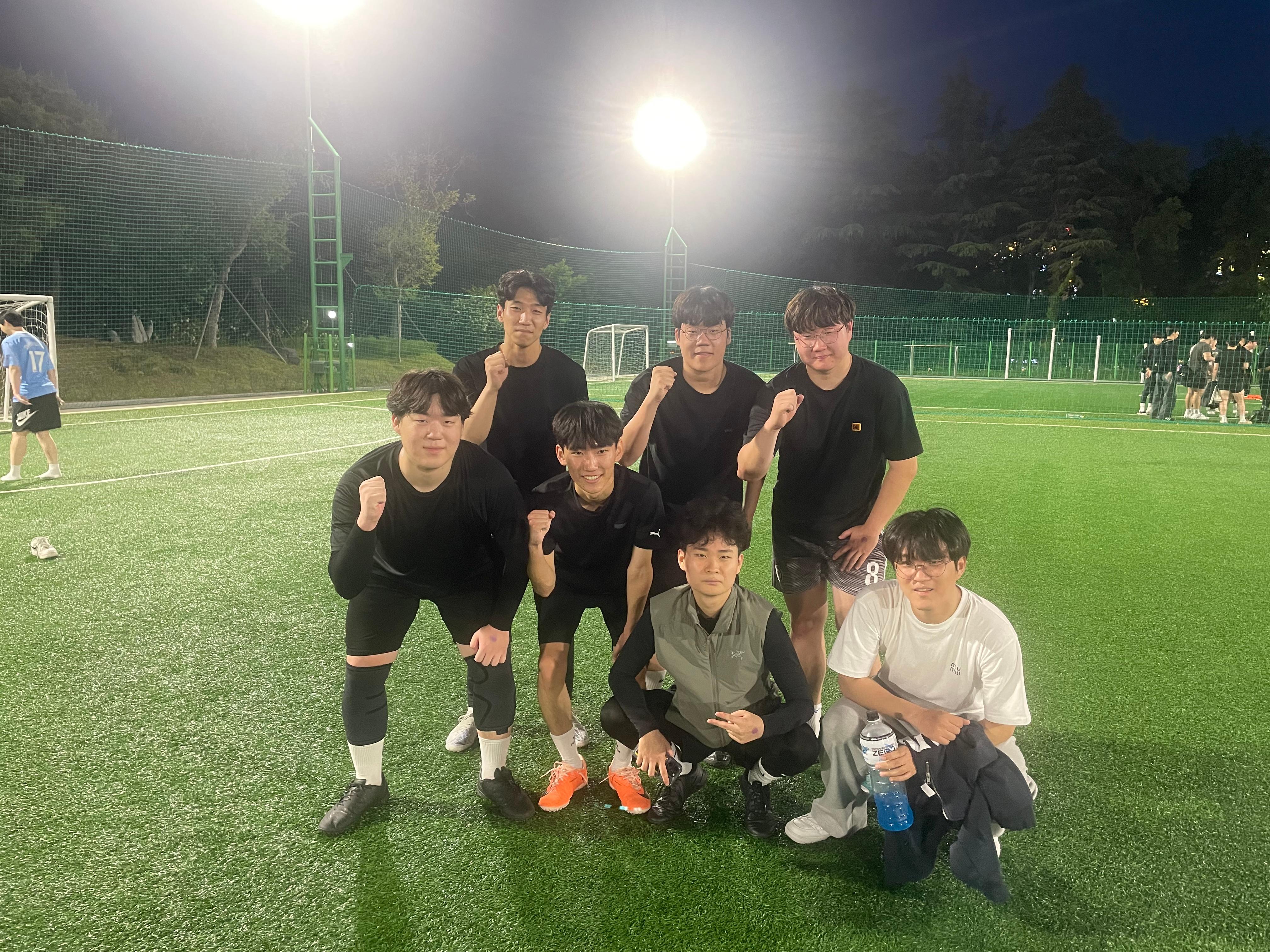 2025학년도 1학기 교내 스포츠 주간 행사
