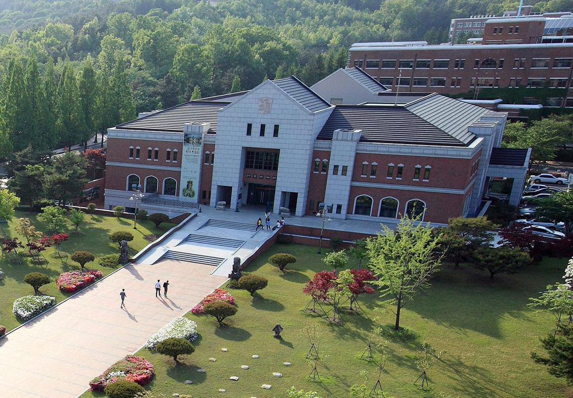 계명대학교 생태조경학과