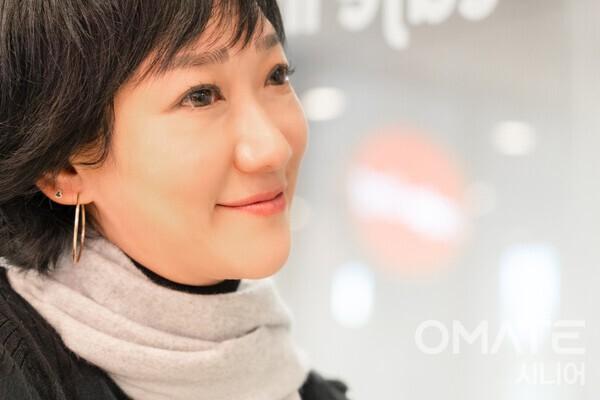 시니어모델 페스티벌 대상 수상 모델에서 뮤지컬 배우로