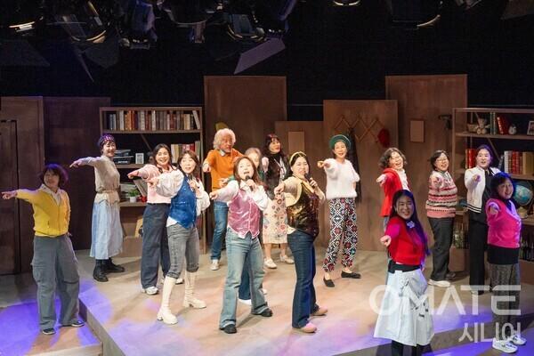 계명대학교 시민대학 뮤지컬과 기말발표회 성황리 개최