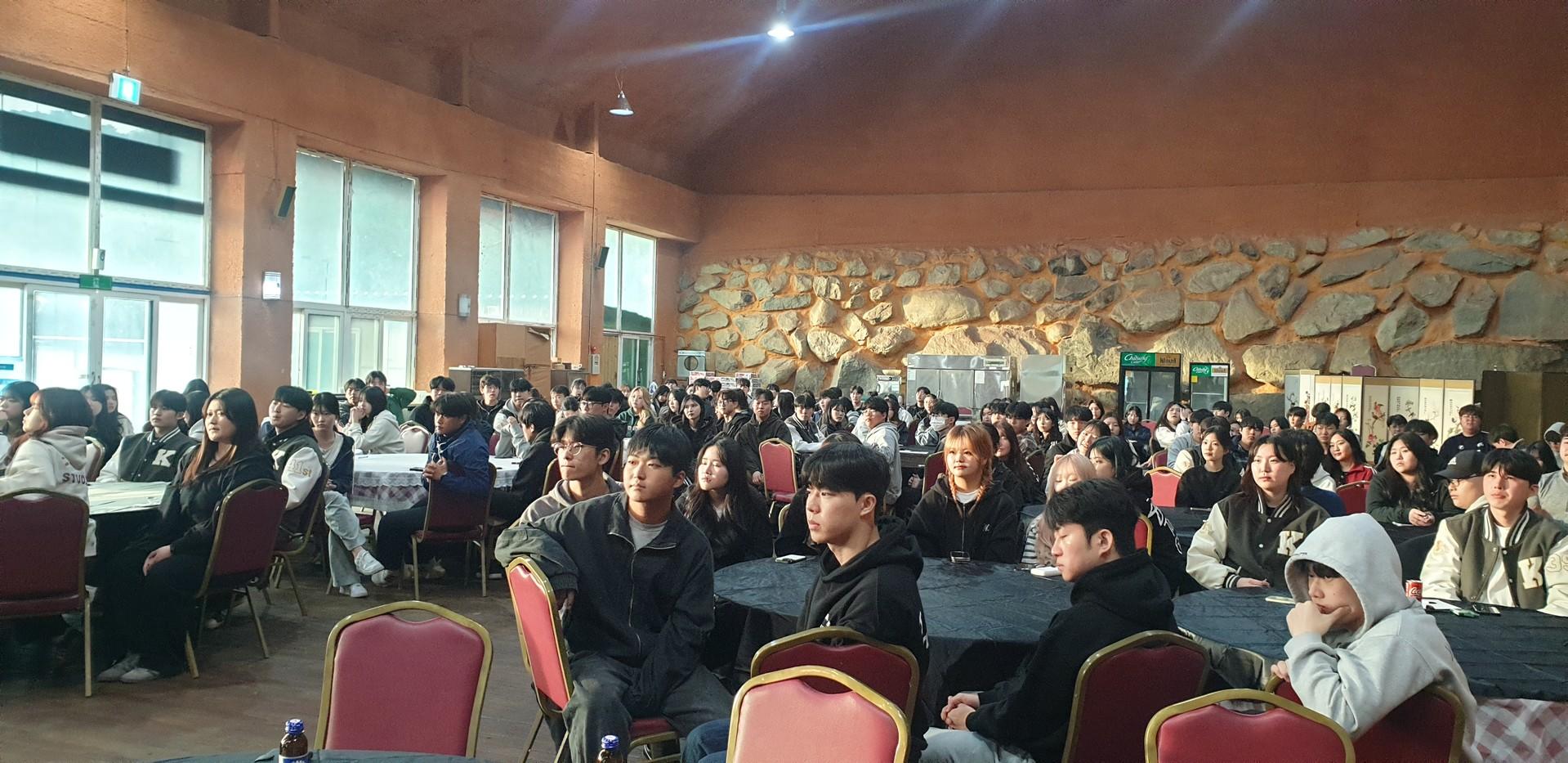 국제통상학과 2025학년도 춘계학술세미나