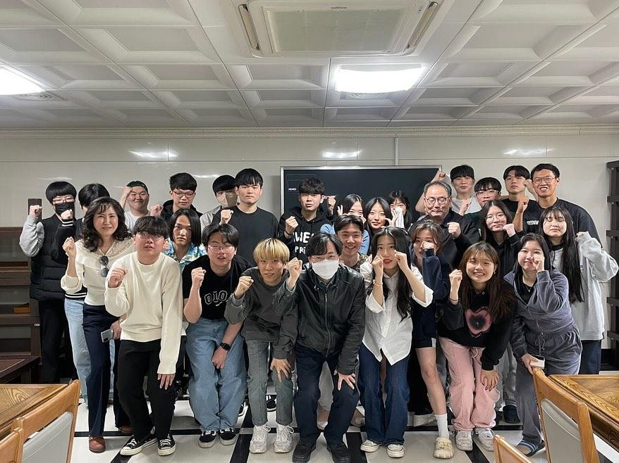 2023년 이부대학 춘계 학술 세미나