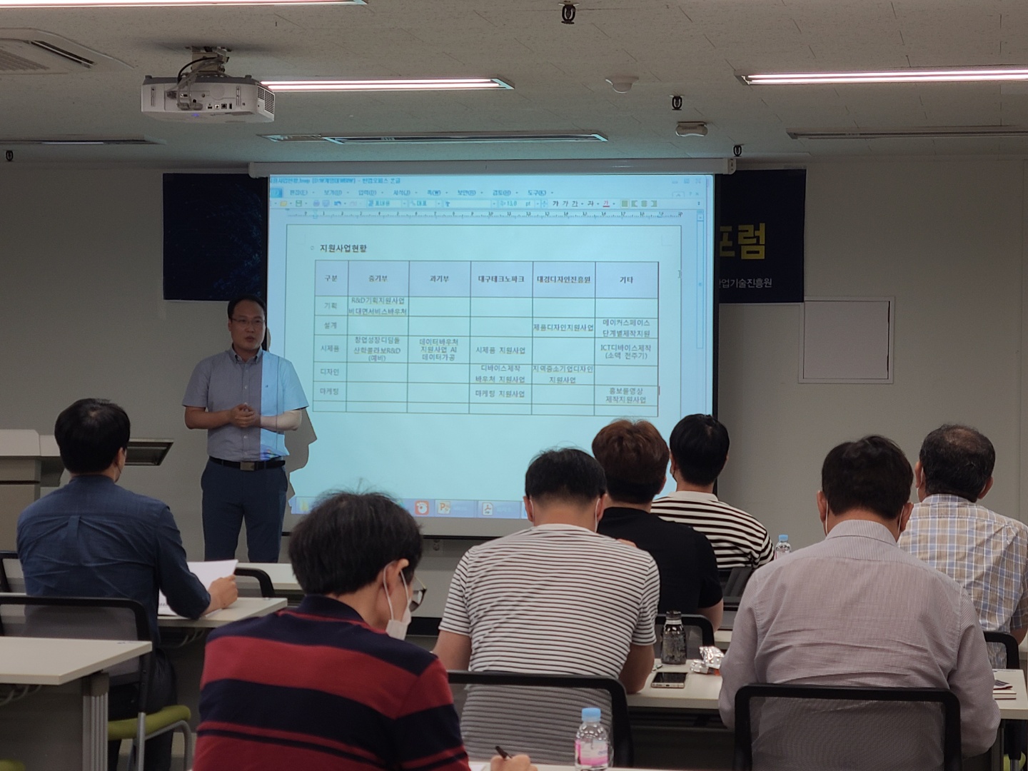 2022년 제2회 WBI 협의회 포럼