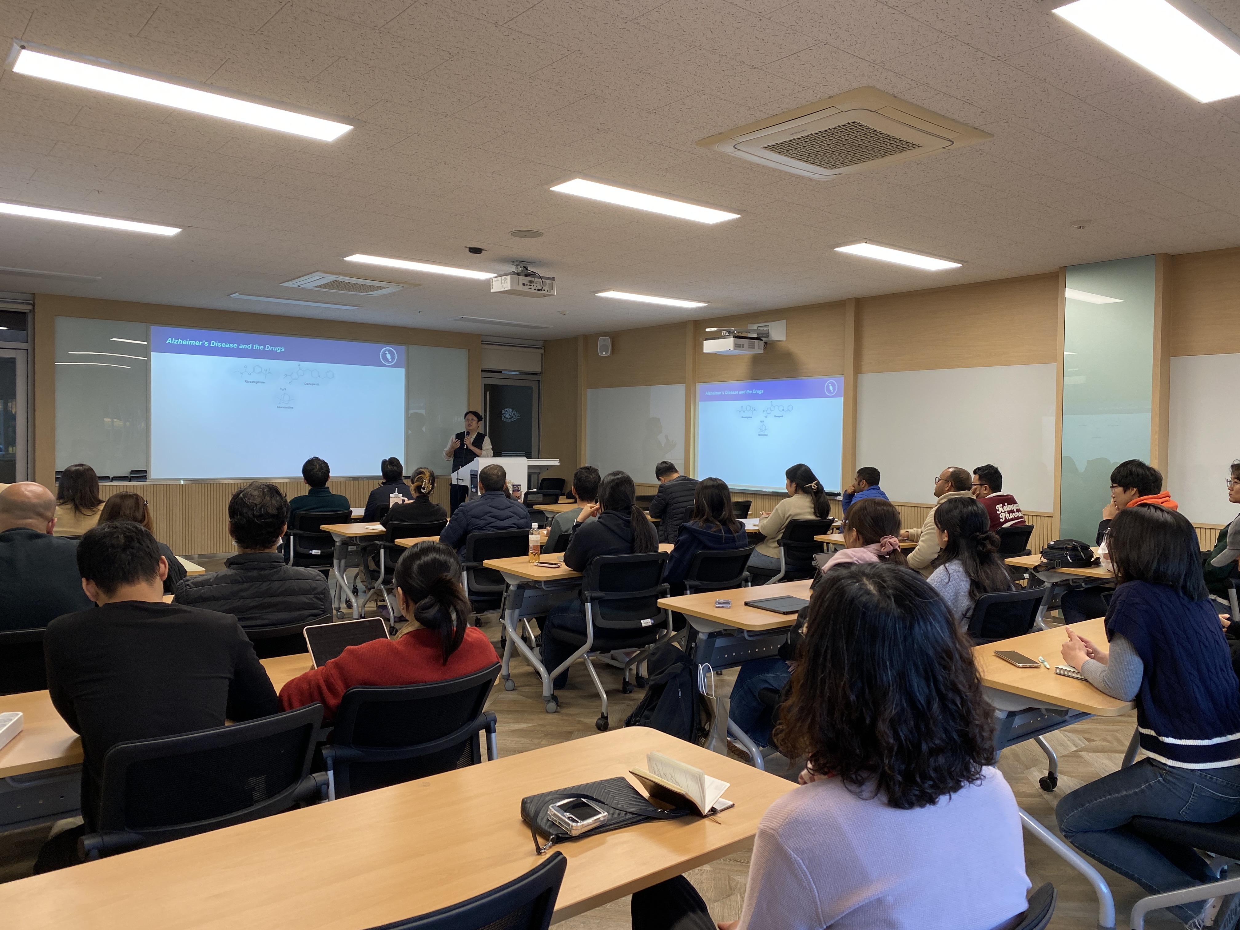 [2023. 11. 8.] 제4회 포렌직 약과학자를 위한 취업 및 창업 특강