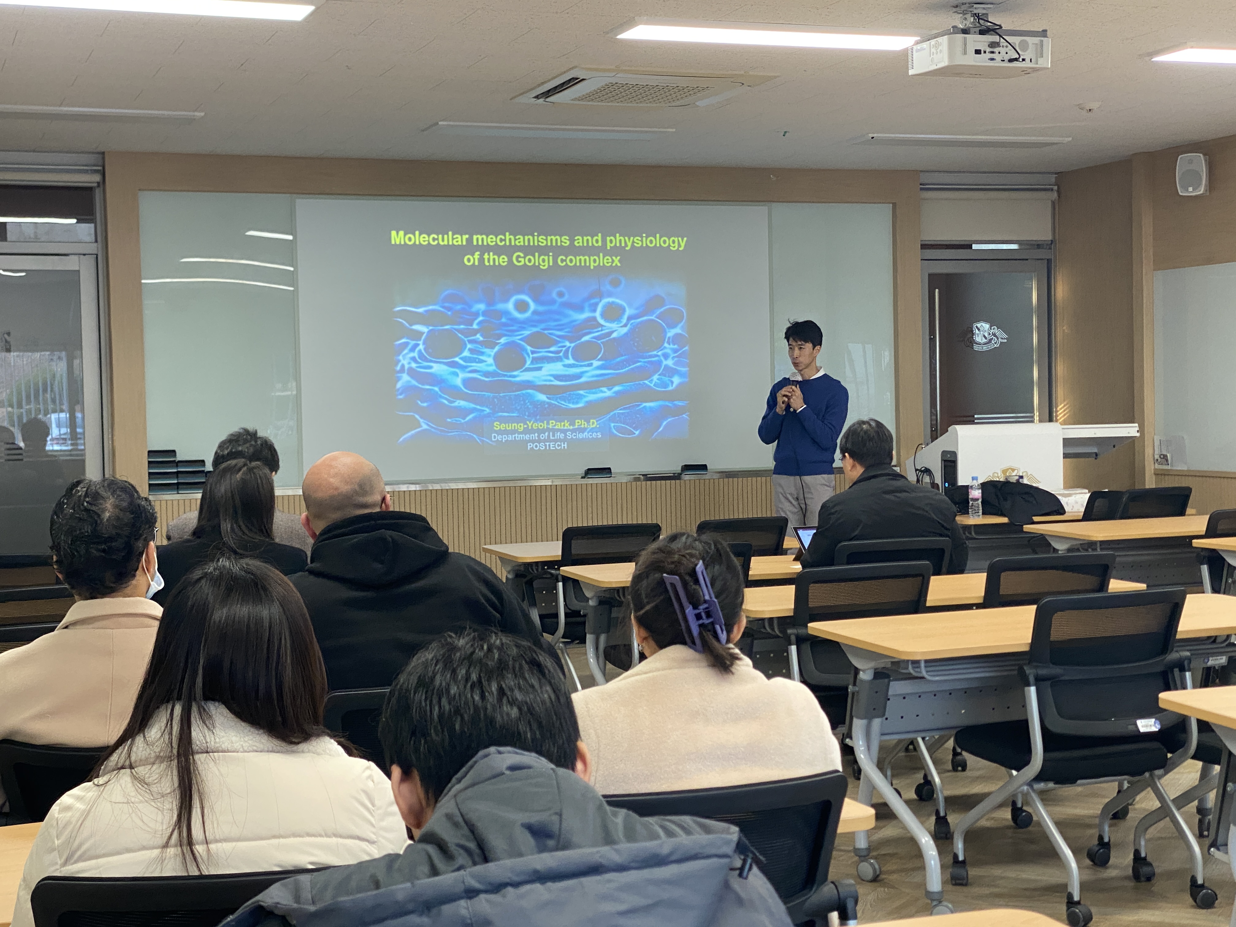 [2023. 12. 6.] 제25회 공동세미나