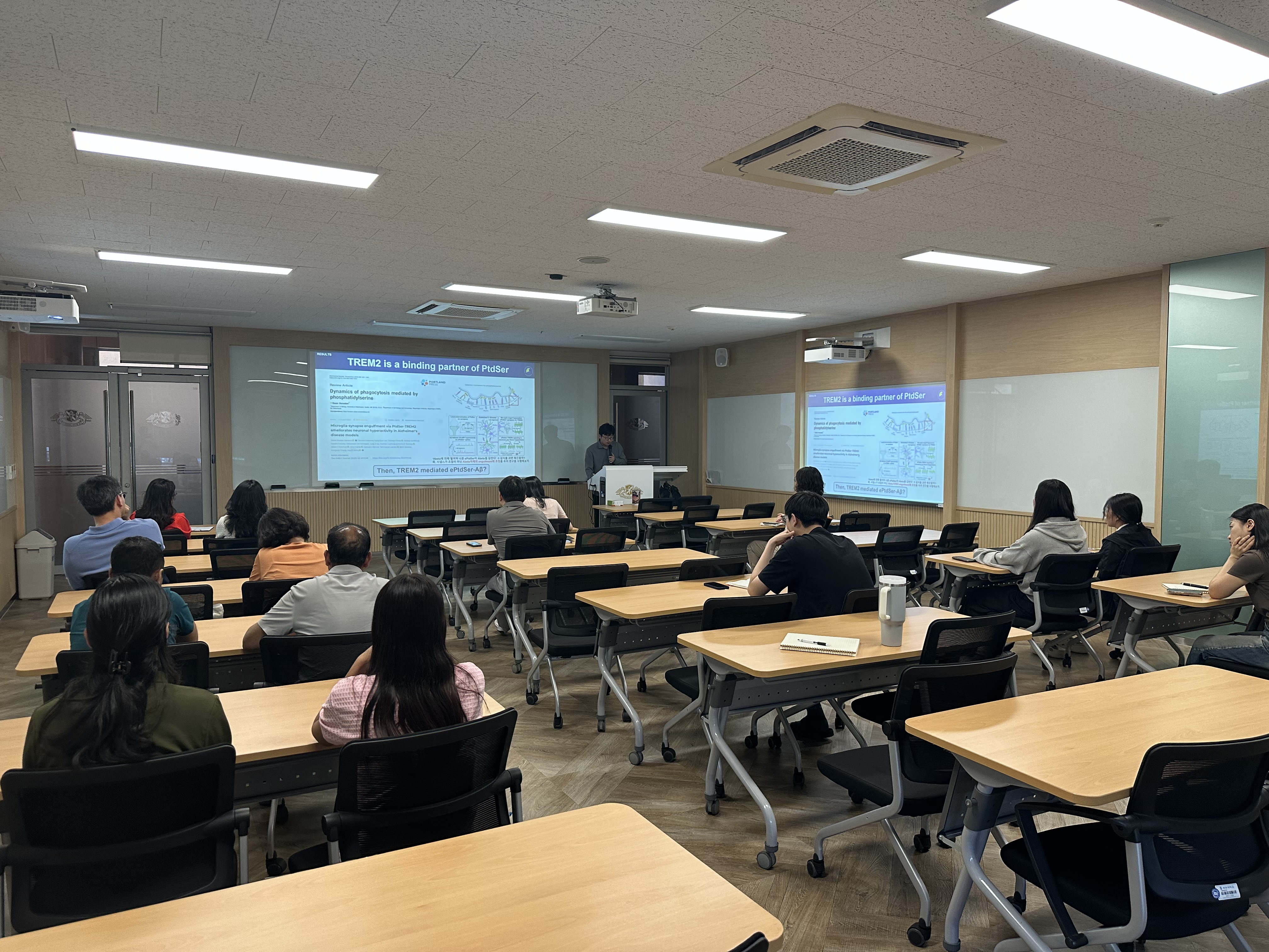 [2025. 6. 11.] 제6회 포렌직 약과학자를 위한 취업 및 창업 특강