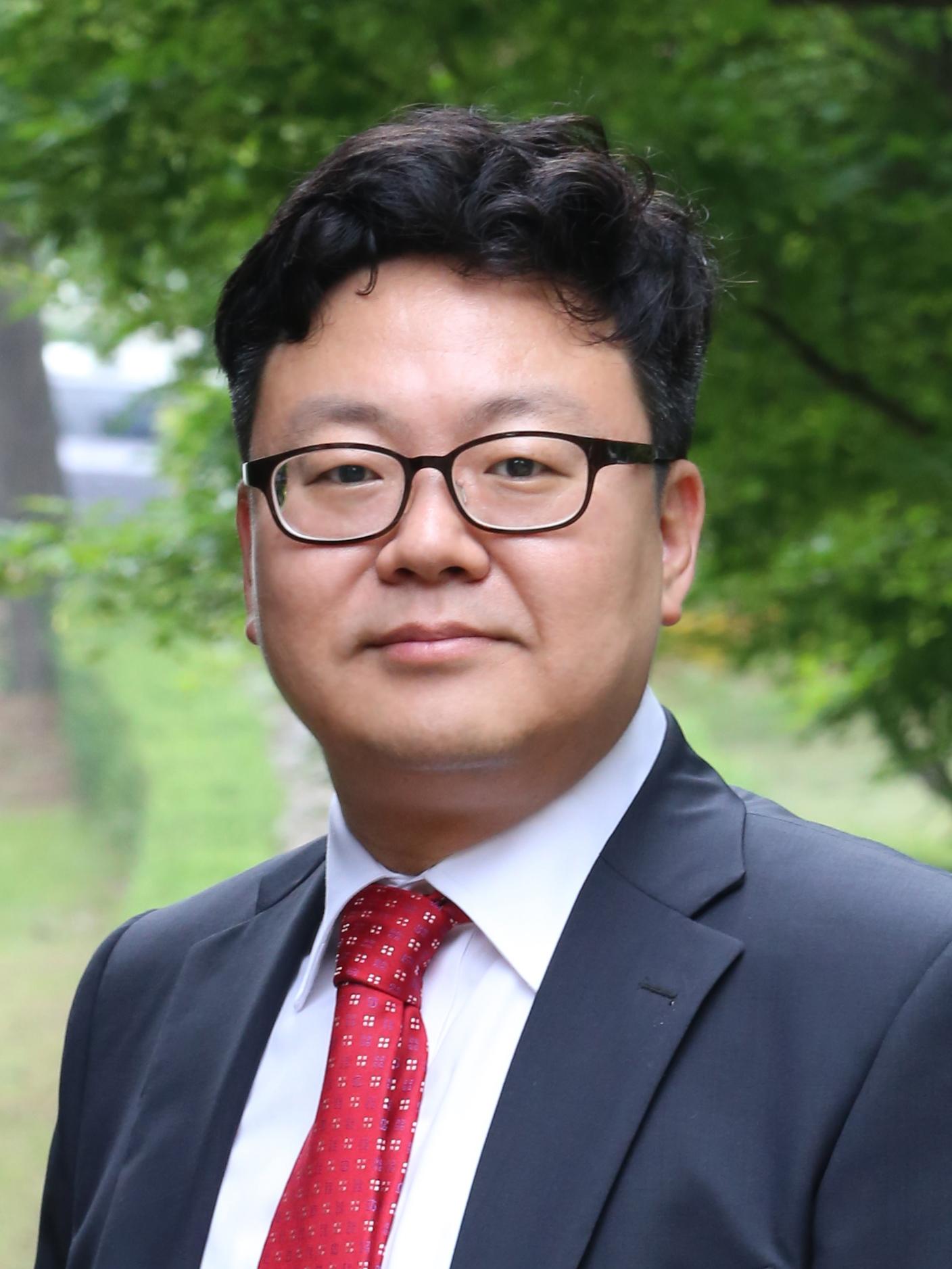 천경수 교수 사진