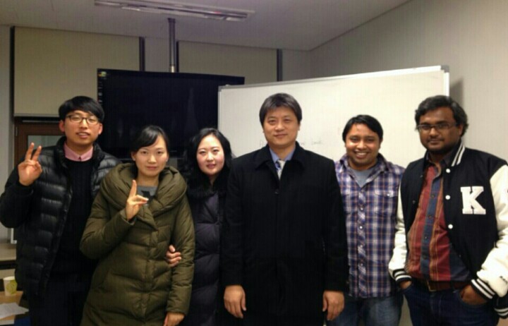 2013-2nd Semester - Graduate Class on Indexing and Abstracting