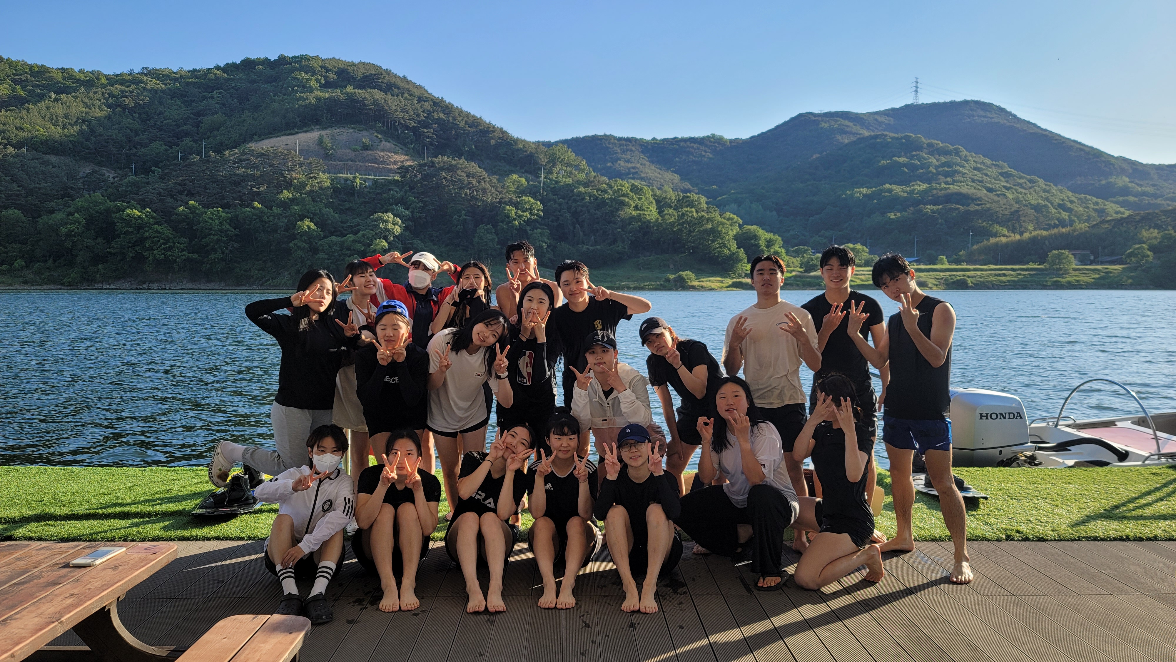 스포츠 리더십빌딩 낙동강레포츠밸리 