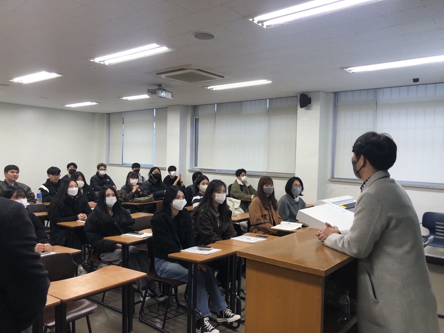 2023년 실버스포츠복지전공 오리엔테이션