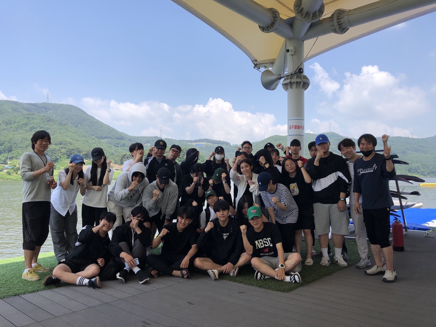 2023년 낙동강레포츠밸리 (교외수업) 