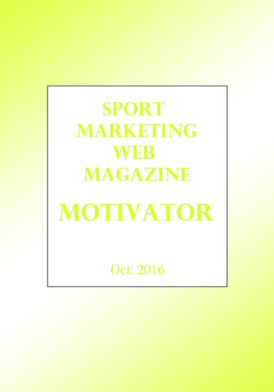 MOTIVATOR 2016. 10호