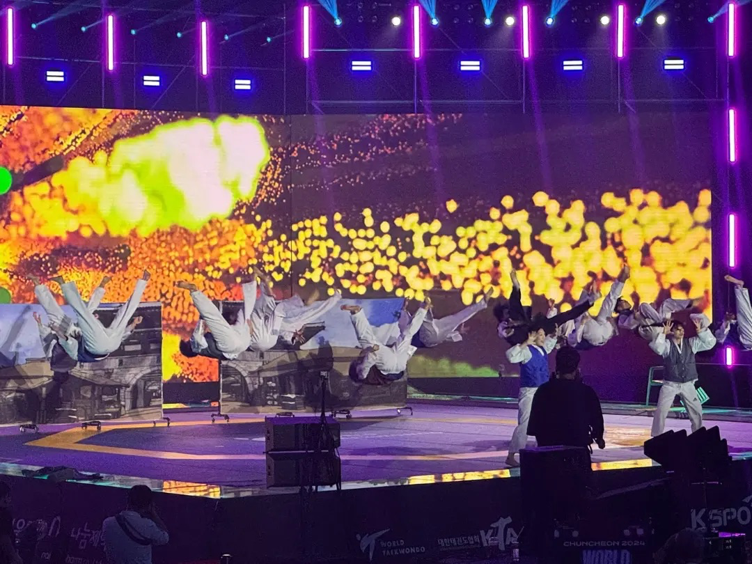 2024 KTA 다이나믹 태권도 대회