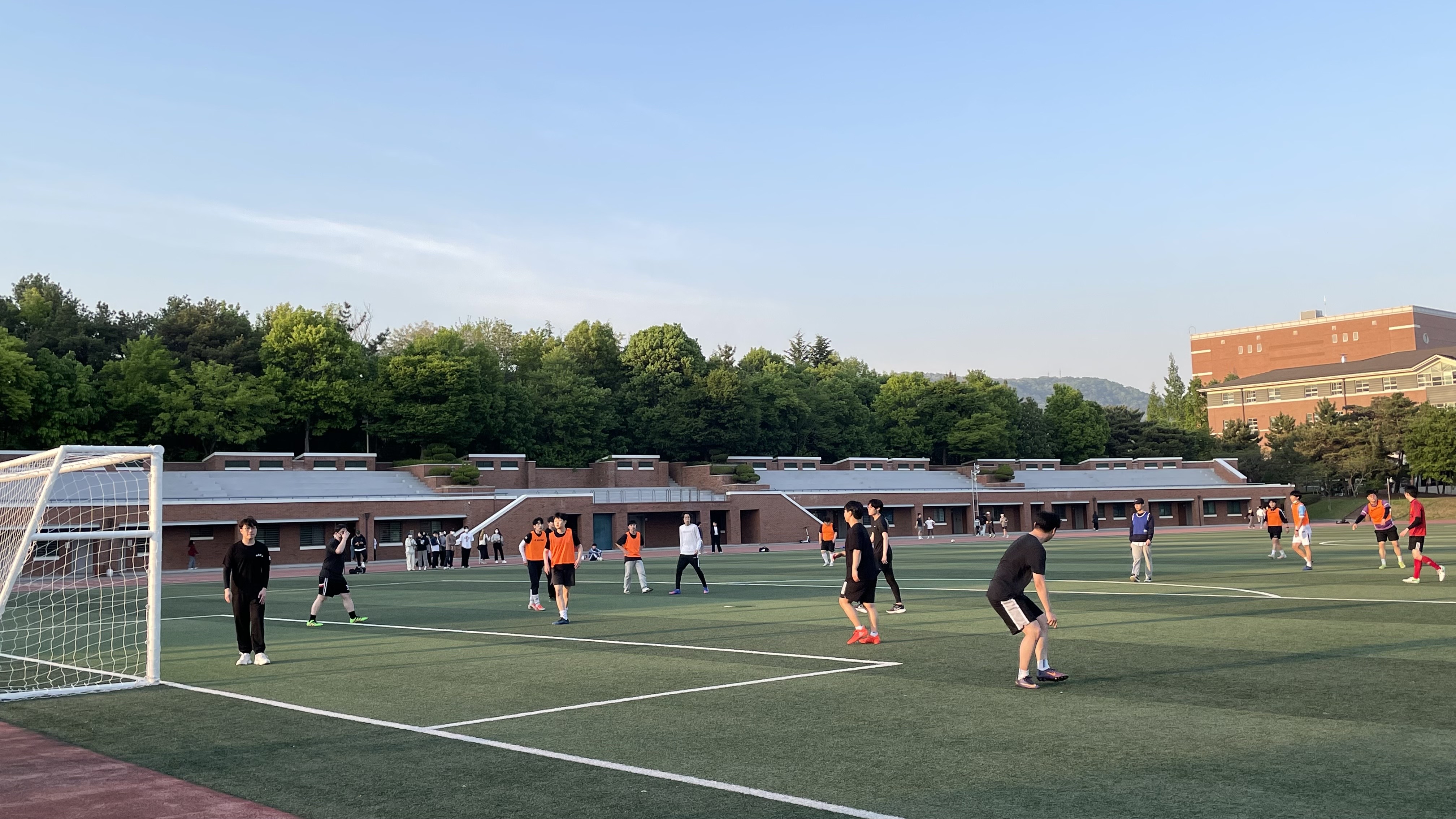 2022 체육대회 - 축구 (3)